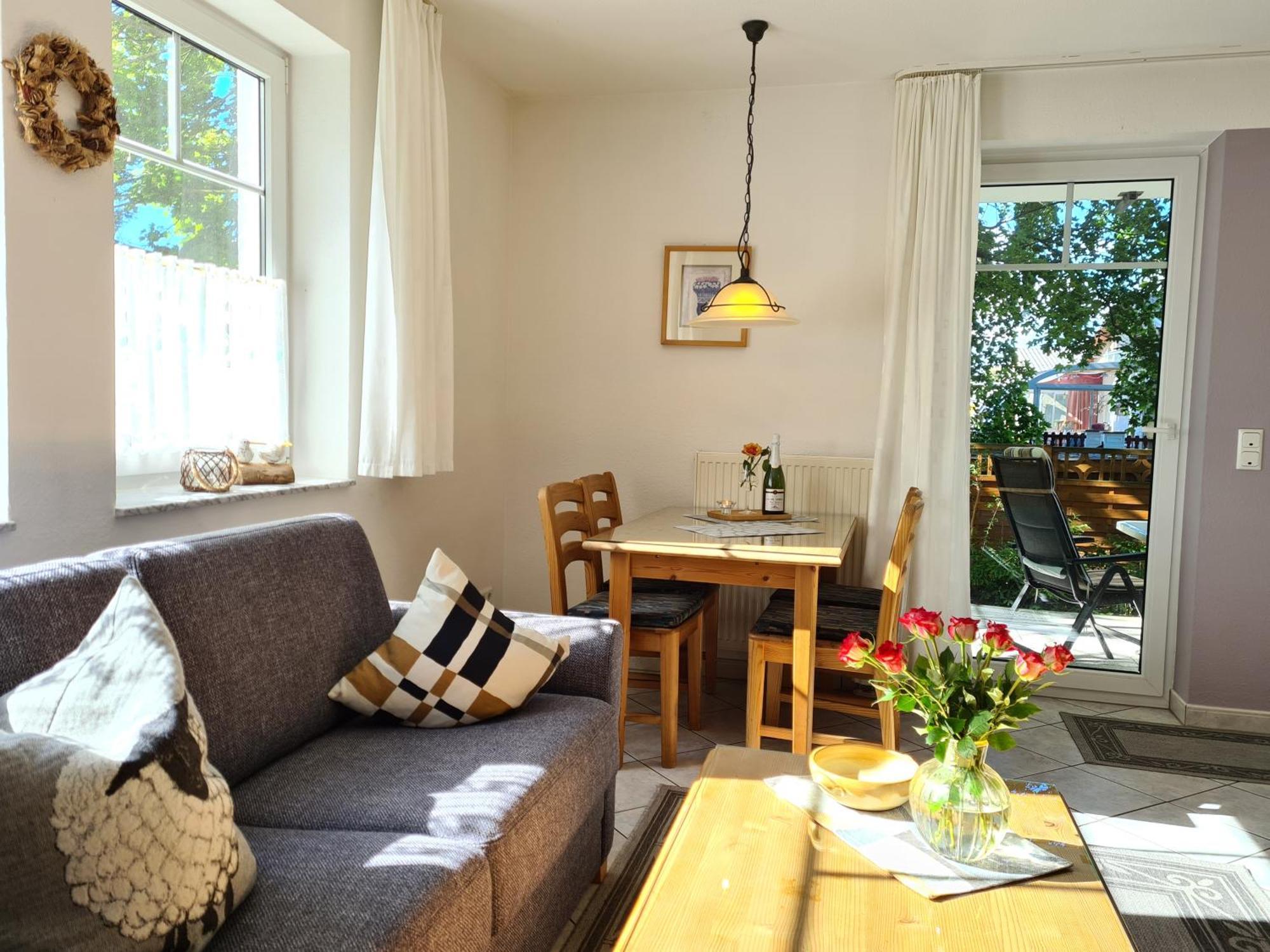 Moewennest Apartment Zinnowitz Luaran gambar