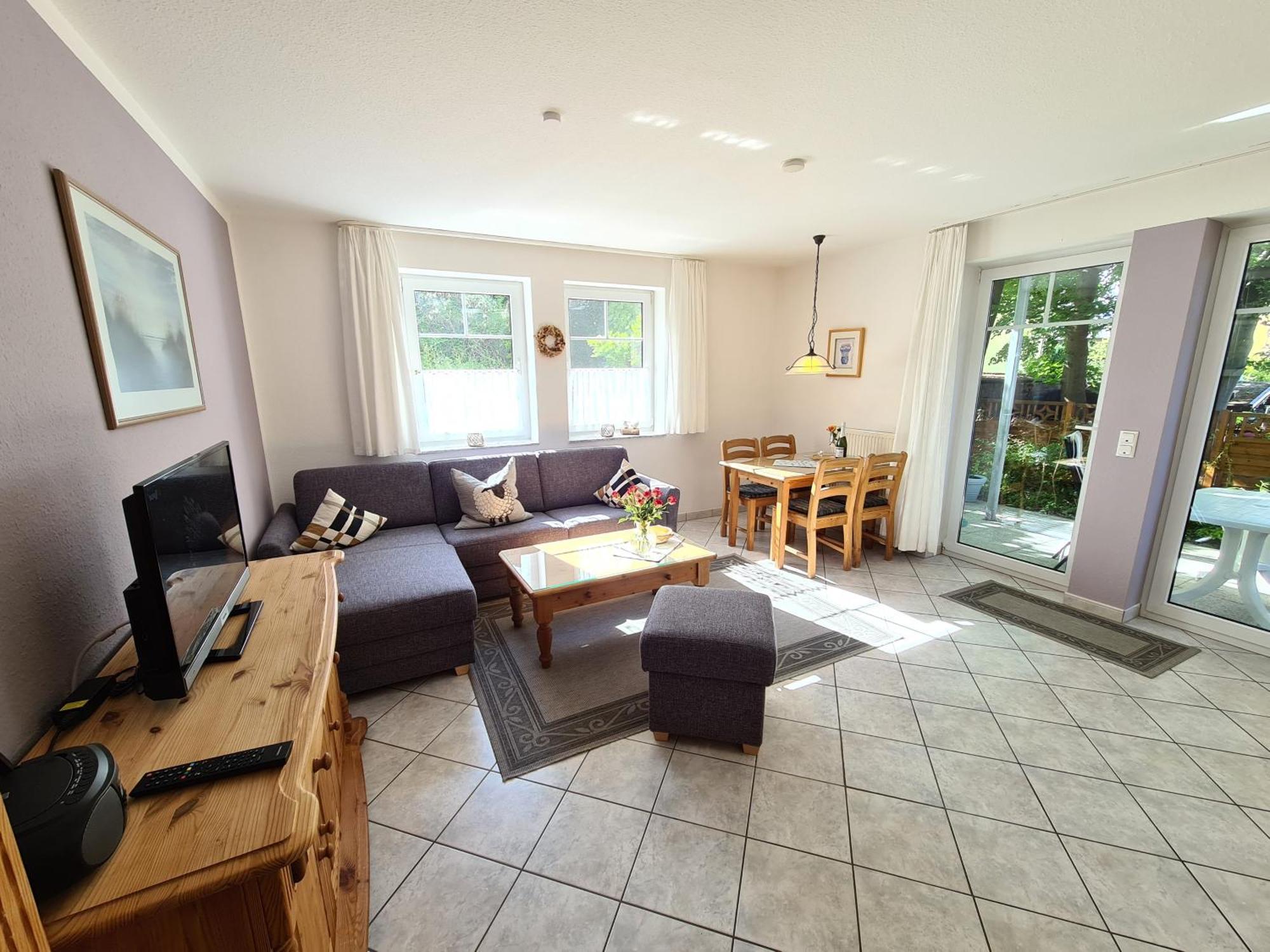 Moewennest Apartment Zinnowitz Luaran gambar