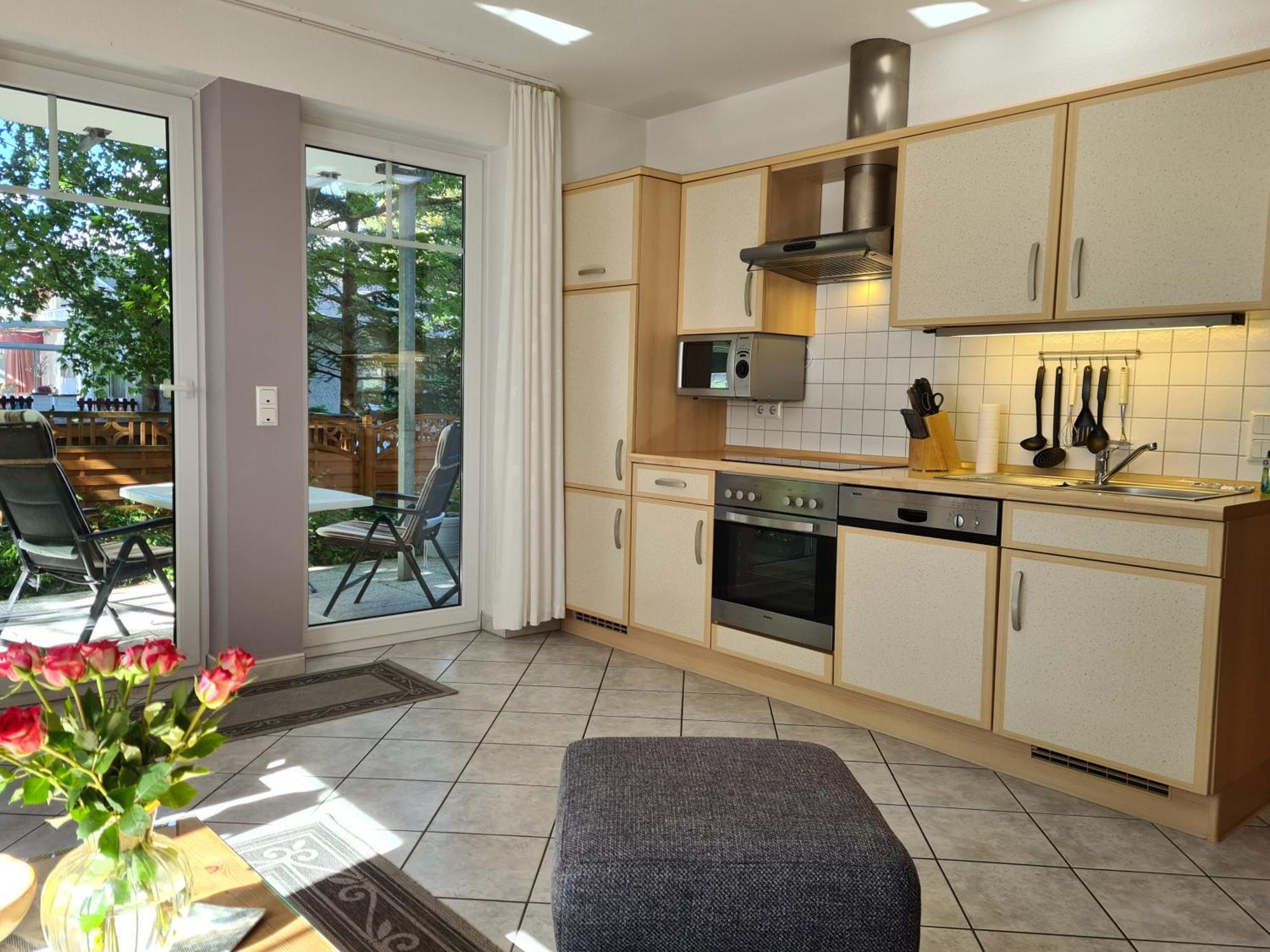 Moewennest Apartment Zinnowitz Luaran gambar